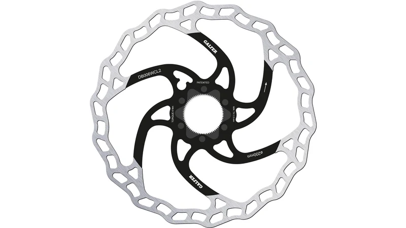 Galfer Bremsscheibe Wave® Fixed Center-Lock