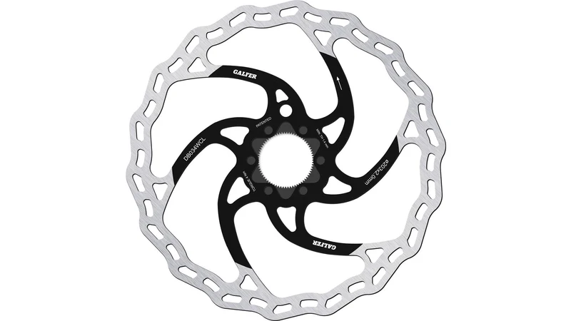 Galfer Bremsscheibe Wave® Fixed Center-Lock