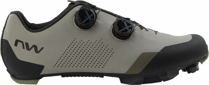 Northwave Striker MTB-Schuhe sand/green forest