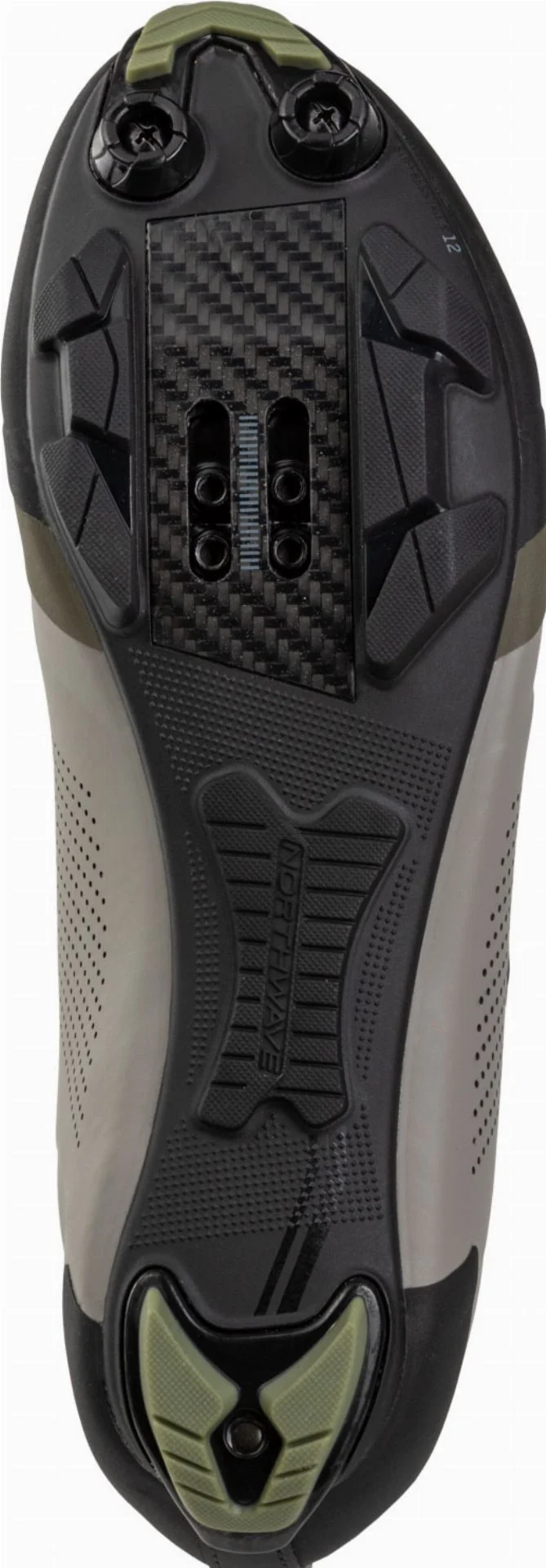 Northwave Striker MTB-Schuhe sand/green forest