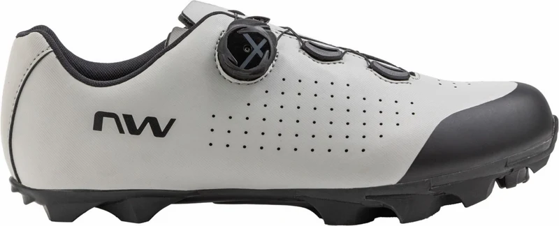 Northwave Scorpius Plus MTB-Schuhe light grey/black