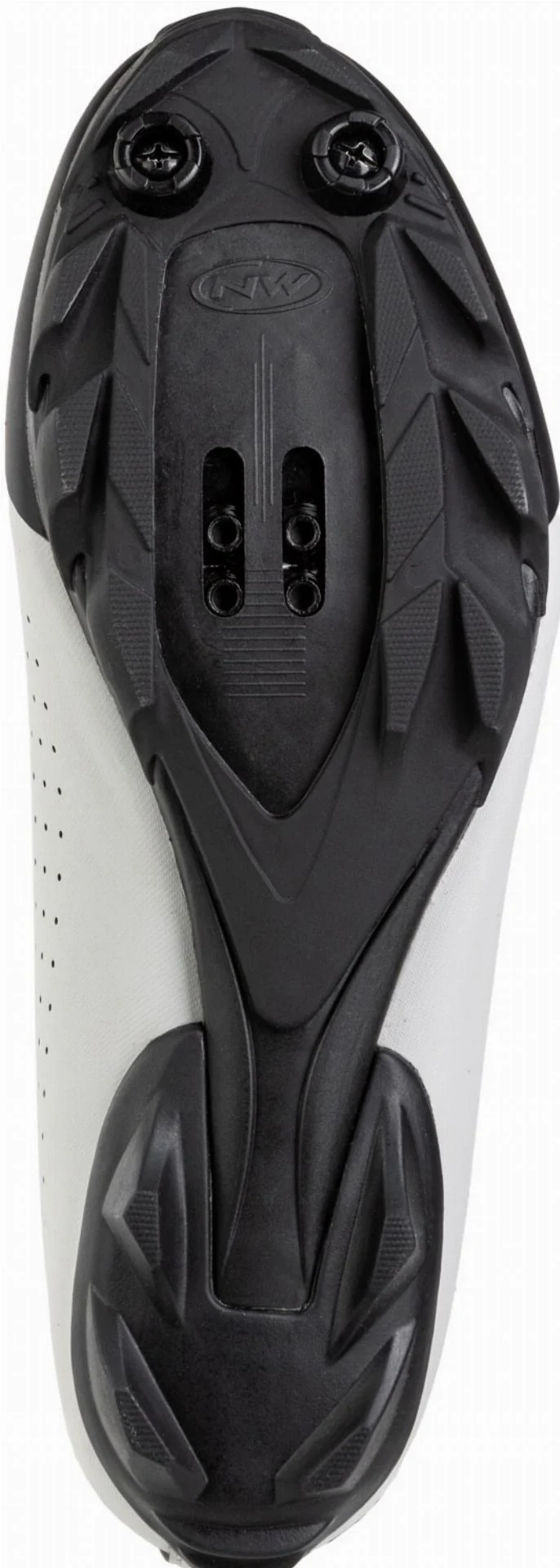 Northwave Scorpius Plus MTB-Schuhe light grey/black