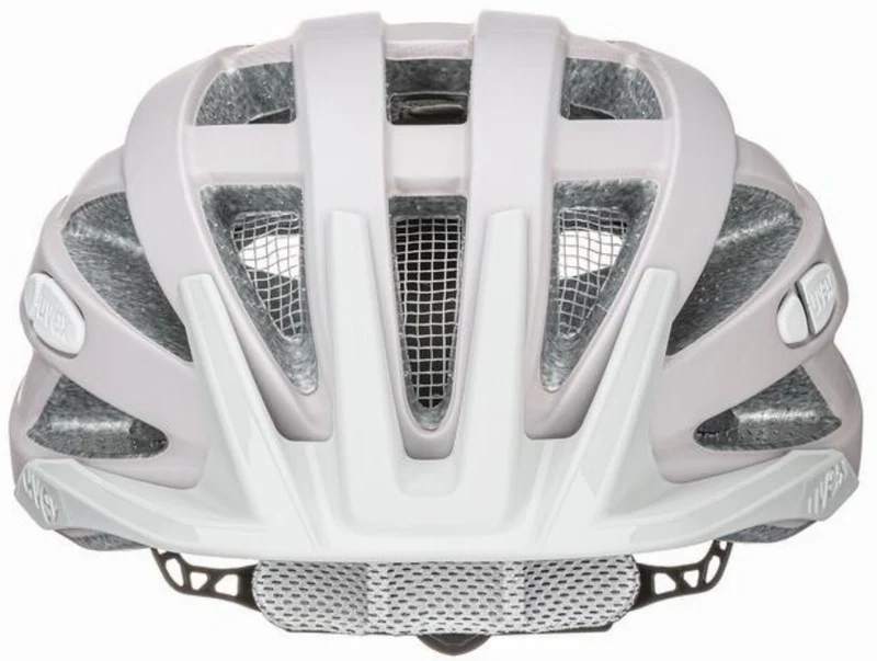 Uvex I-VO CC Helm grey-rosé matt