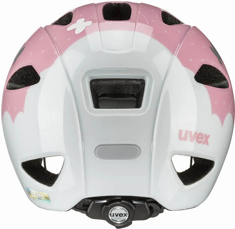 Uvex Oyo Style Kinder-Helm butterfly pink