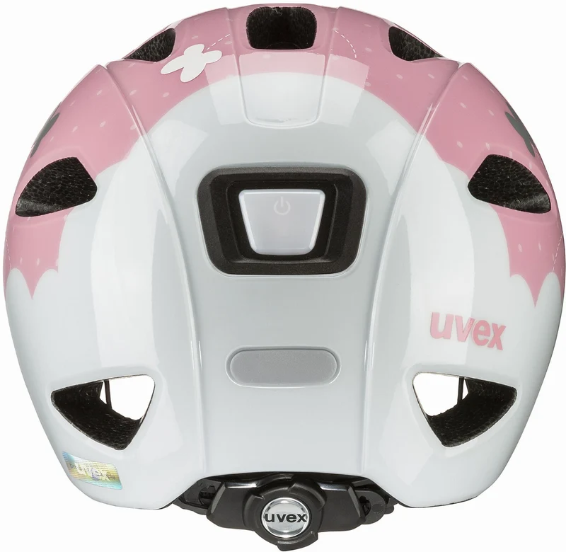 Uvex Oyo Style Kinder-Helm butterfly pink