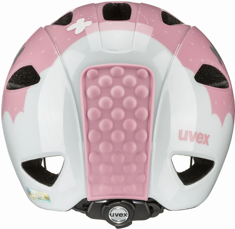 Uvex Oyo Style Kinder-Helm butterfly pink