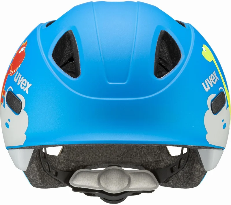 Uvex Oyo Style Kinder-Helm dino blue matt