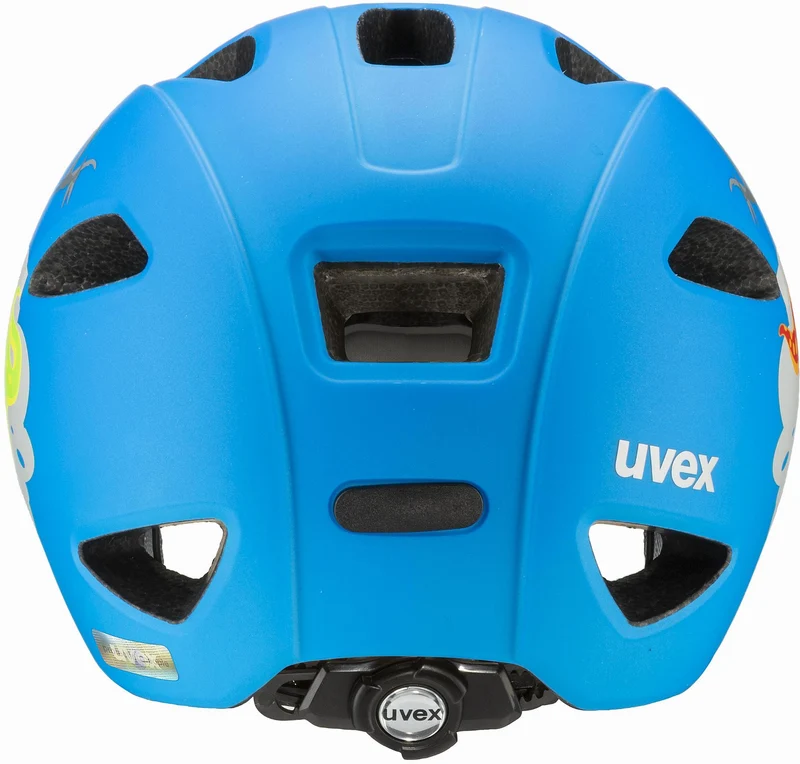 Uvex Oyo Style Kinder-Helm dino blue matt