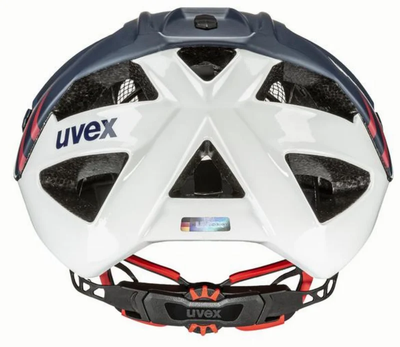 Uvex Quatro CC MTB-Helm deep space-white matt