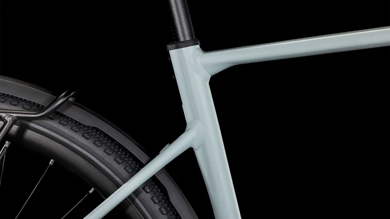 Cube Nuroad Race FE Gravelbike Diamant 28" haze´n´gloss