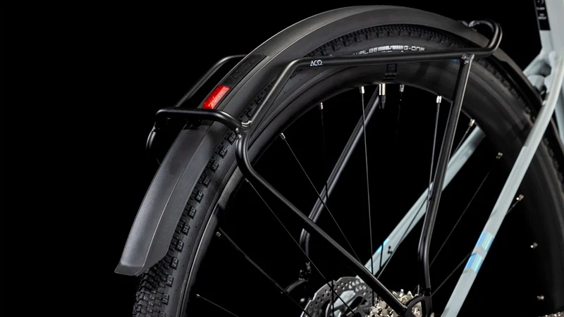 Cube Nuroad Race FE Gravelbike Diamant 28" haze´n´gloss