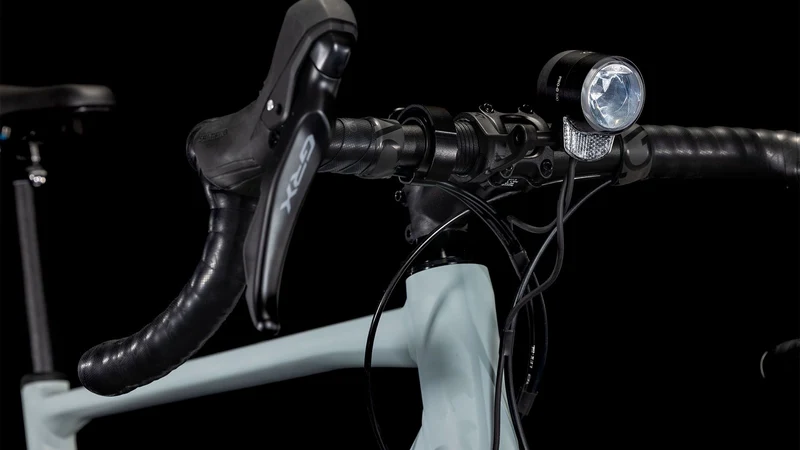 Cube Nuroad Race FE Gravelbike Diamant 28" haze´n´gloss