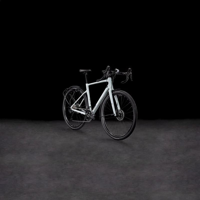 Cube Nuroad Race FE Gravelbike Diamant 28" haze´n´gloss