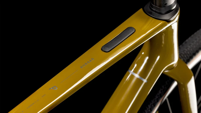 Cube Nuroad C:62 Pro Gravelbike Diamant 28" willowgreen´n´black