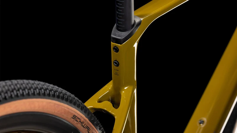 Cube Nuroad C:62 Pro Gravelbike Diamant 28" willowgreen´n´black
