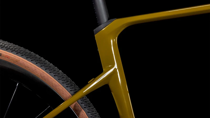 Cube Nuroad C:62 Pro Gravelbike Diamant 28" willowgreen´n´black
