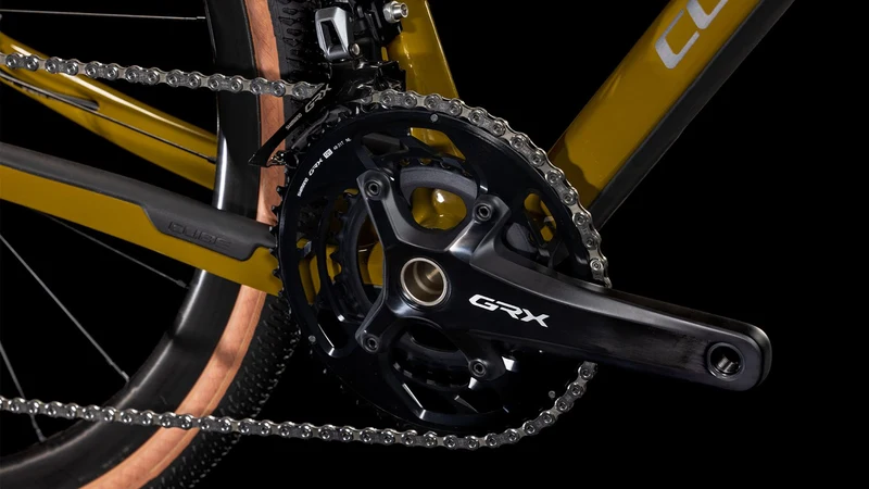 Cube Nuroad C:62 Pro Gravelbike Diamant 28" willowgreen´n´black