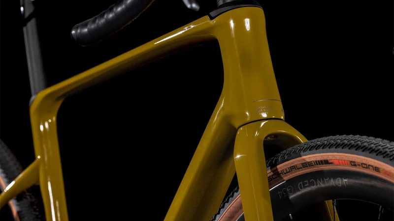 Cube Nuroad C:62 Pro Gravelbike Diamant 28" willowgreen´n´black