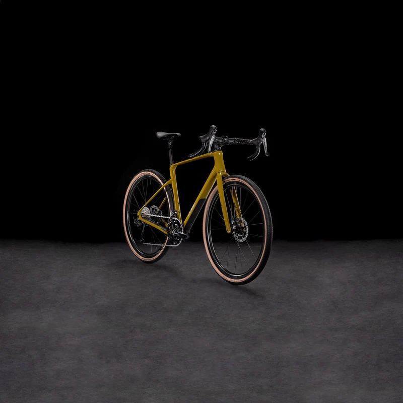 Cube Nuroad C:62 Pro Gravelbike Diamant 28" willowgreen´n´black