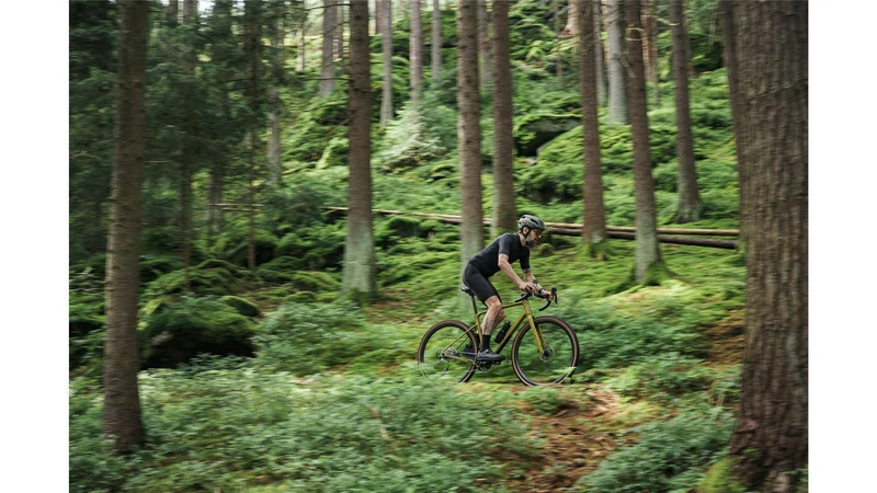 Cube Nuroad C:62 Pro Gravelbike Diamant 28" willowgreen´n´black
