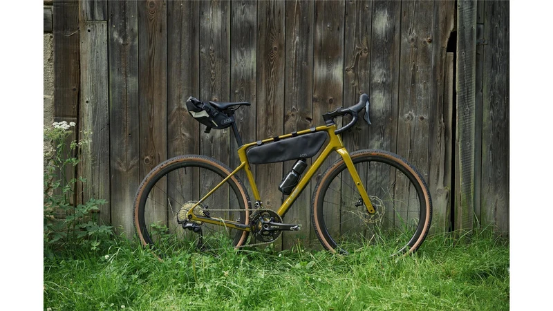 Cube Nuroad C:62 Pro Gravelbike Diamant 28" willowgreen´n´black