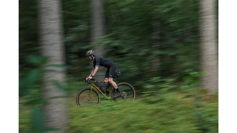 Cube Nuroad C:62 Pro Gravelbike Diamant 28" willowgreen´n´black