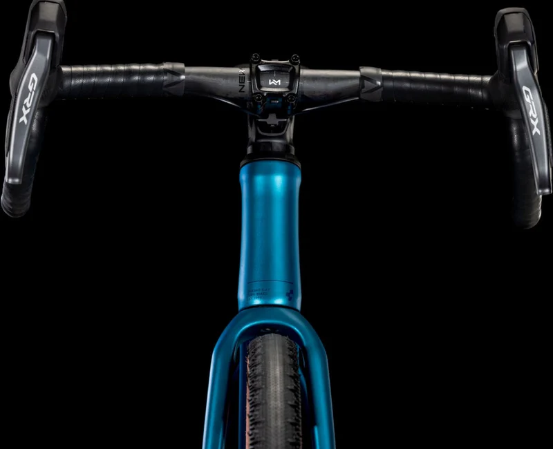 Cube Nuroad C:62 Race Gravelbike Diamant 28" mineralteal´n´blue