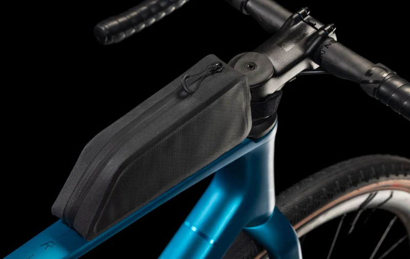Cube Nuroad C:62 Race Gravelbike Diamant 28" mineralteal´n´blue