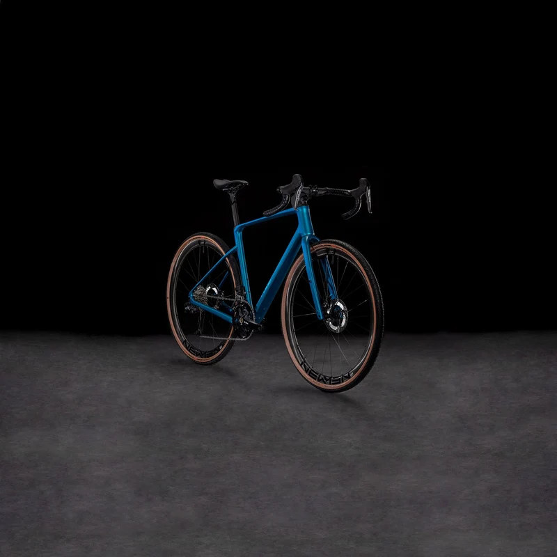 Cube Nuroad C:62 Race Gravelbike Diamant 28" mineralteal´n´blue