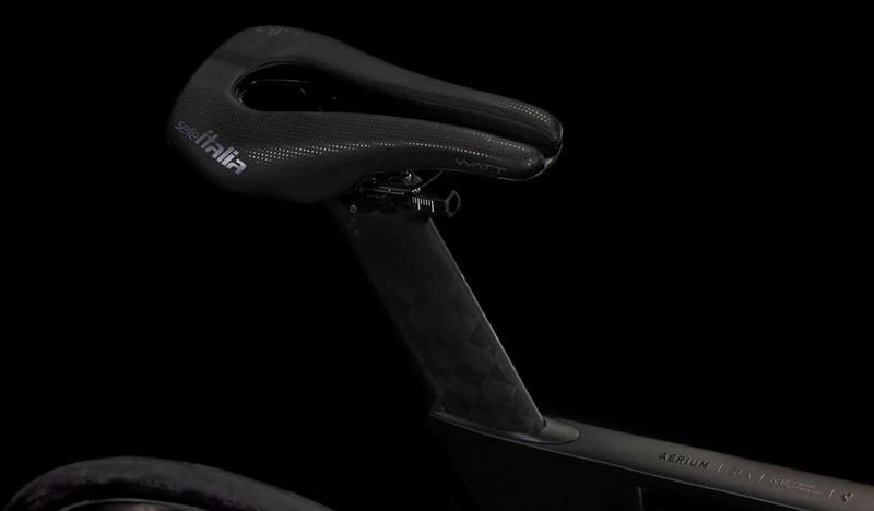 Cube Aerium C:68X SLX Triathlonrad Diamant 28" carbon´n´black