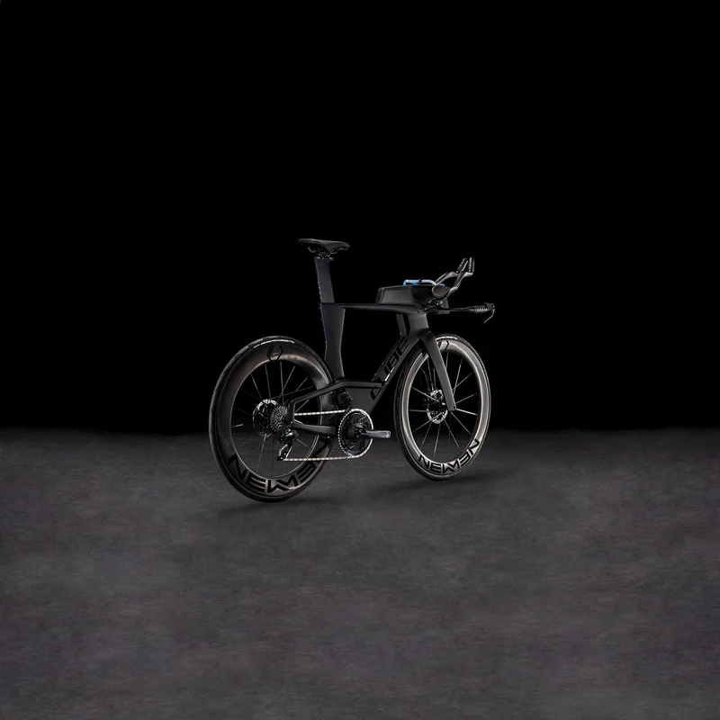 Cube Aerium C:68X SLX Triathlonrad Diamant 28" carbon´n´black