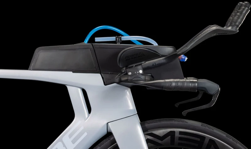Cube Aerium C:68X Race Triathlonrad Diamant 28" foggrey´n´white