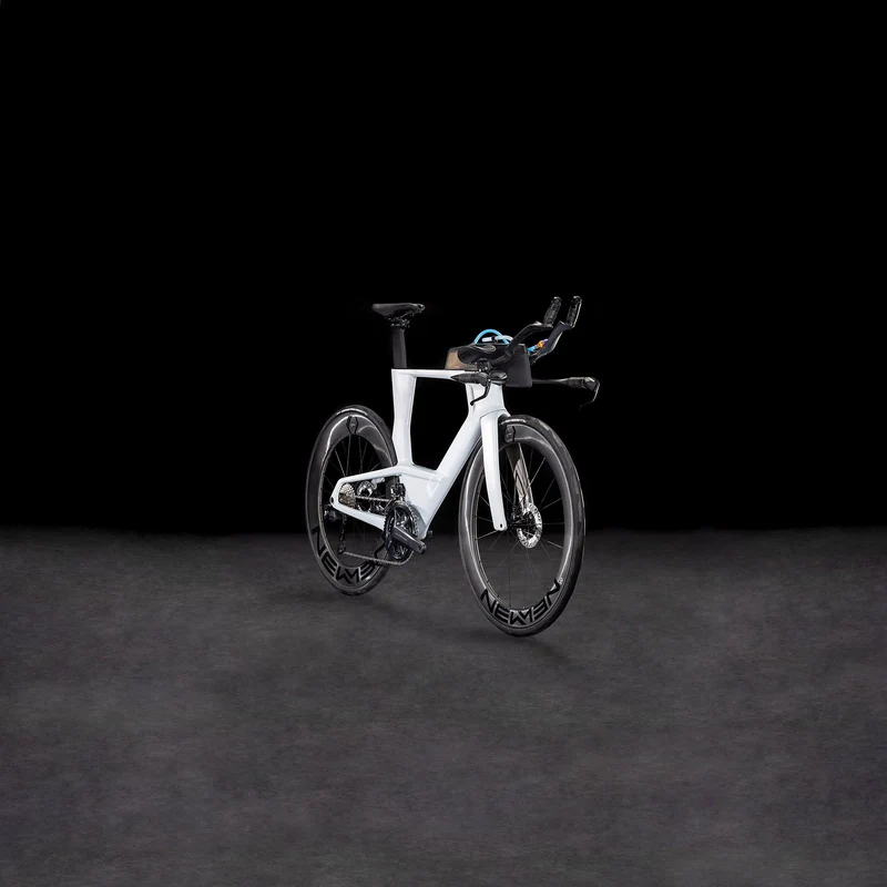 Cube Aerium C:68X Race Triathlonrad Diamant 28" foggrey´n´white