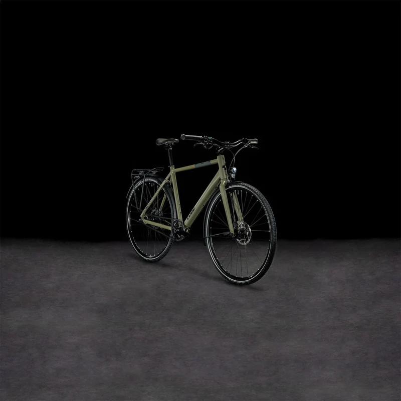 Cube Travel SLX Trekkingrad Diamant 28" olive´n´black
