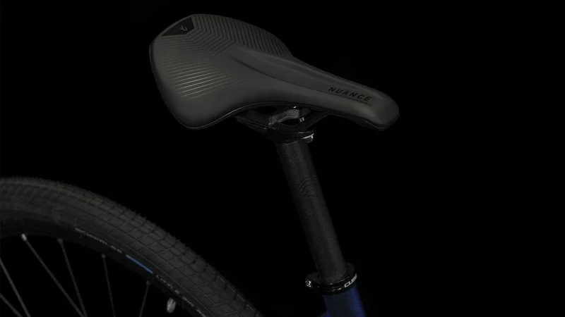 Cube Nulane Fitnessbike Trapeze 28" velvetblue´n´black