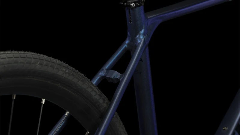 Cube Nulane Fitnessbike Diamant 28" velvetblue´n´black