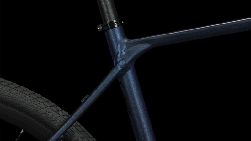 Cube Nulane Fitnessbike Diamant 28" velvetblue´n´black