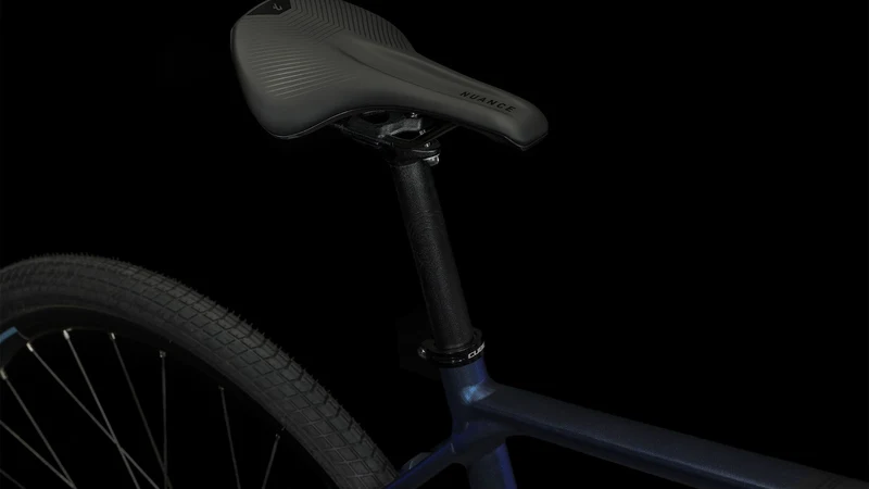 Cube Nulane Fitnessbike Diamant 28" velvetblue´n´black
