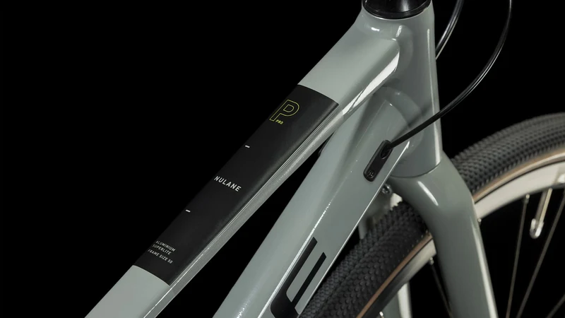 Cube Nulane Pro Fitnessbike Trapeze 28" grey´n´black