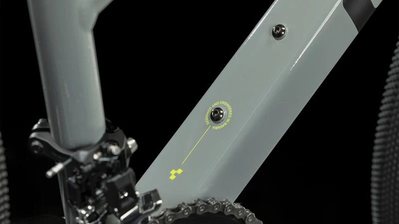 Cube Nulane Pro Fitnessbike Trapeze 28" grey´n´black