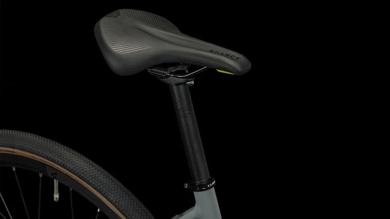 Cube Nulane Pro Fitnessbike Trapeze 28" grey´n´black