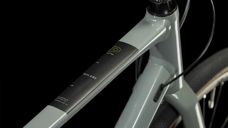 Cube Nulane Pro Fitnessbike Diamant 28" grey´n´black