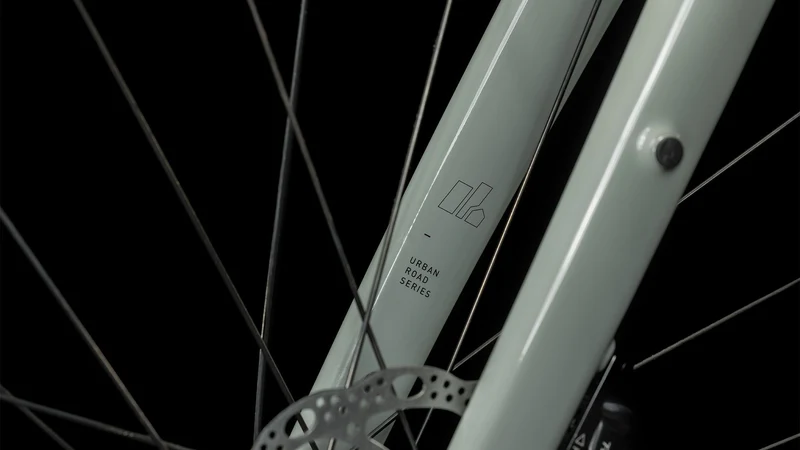 Cube Nulane Pro Fitnessbike Diamant 28" grey´n´black