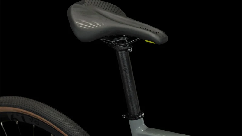 Cube Nulane Pro Fitnessbike Diamant 28" grey´n´black