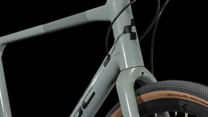 Cube Nulane Pro Fitnessbike Diamant 28" grey´n´black