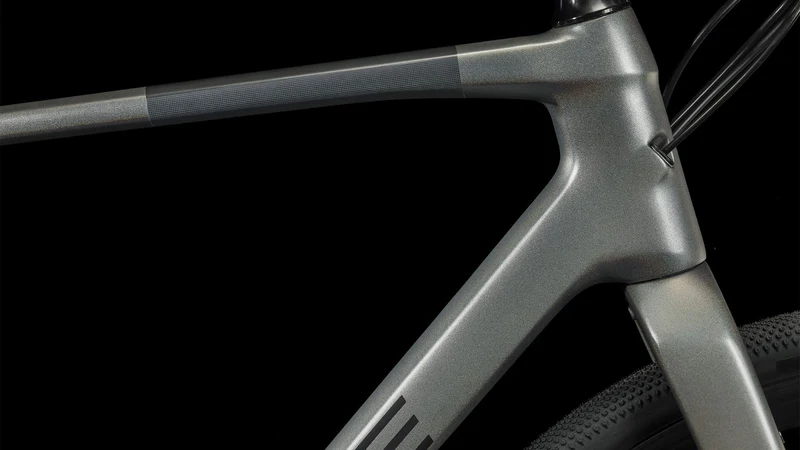 Cube Nulane C:62 SLT Fitnessbike Diamant 28" prizmsilver´n´black