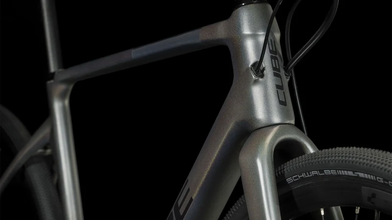 Cube Nulane C:62 SLT Fitnessbike Diamant 28" prizmsilver´n´black