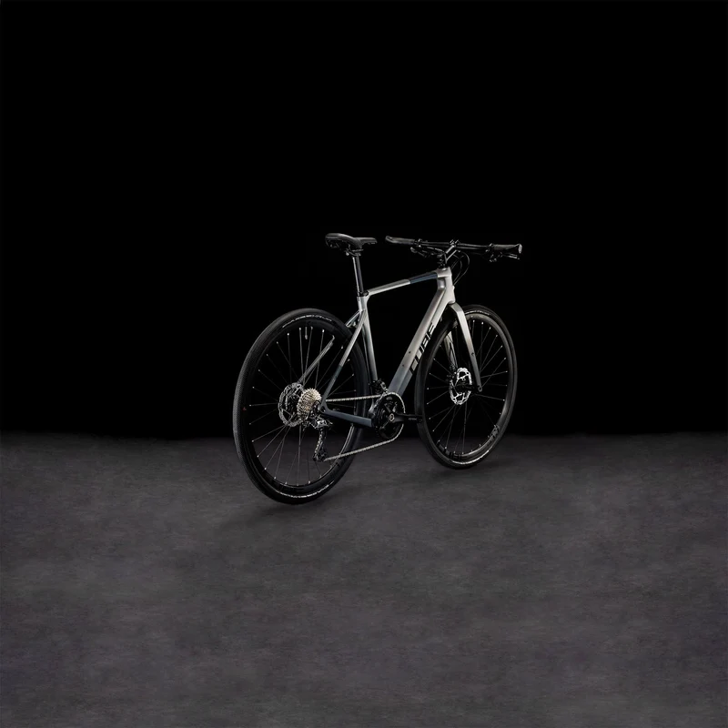Cube Nulane C:62 SLT Fitnessbike Diamant 28" prizmsilver´n´black