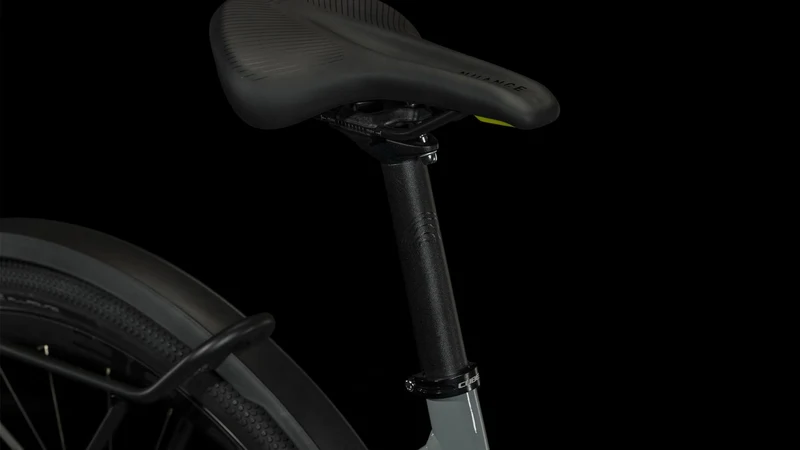 Cube Nulane Pro FE Fitnessbike Trapeze 28" grey´n´black