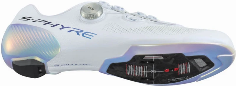 Shimano RC903PWR Rennradschuhe white